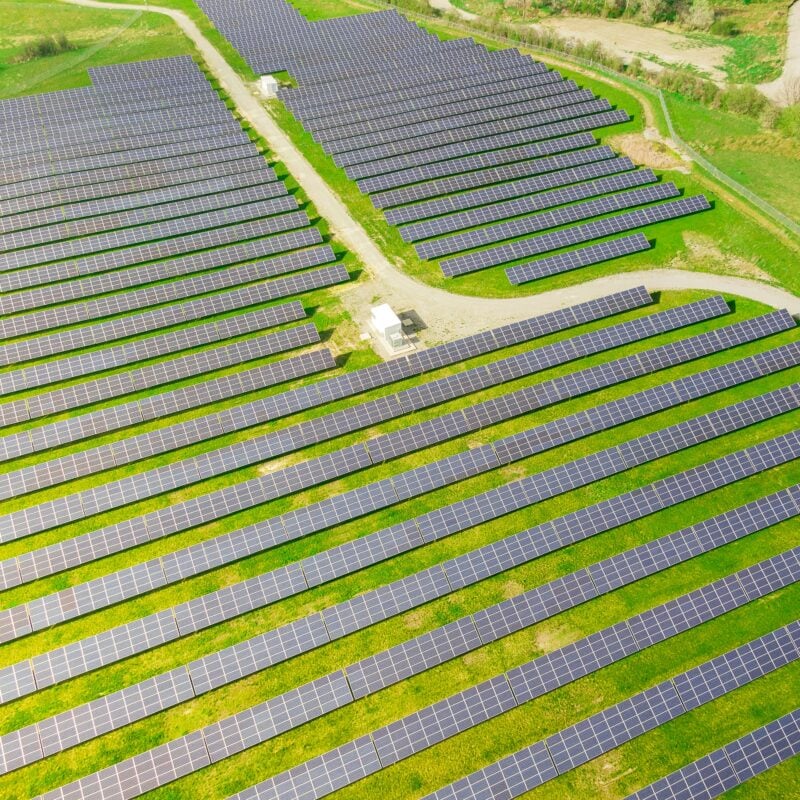 Progettazione di Impianti Fotovoltaici e Agrivoltaici